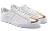 ONITSUKA TIGER Кроссовки Lawnship 'Белое Золото' D518K-0194
