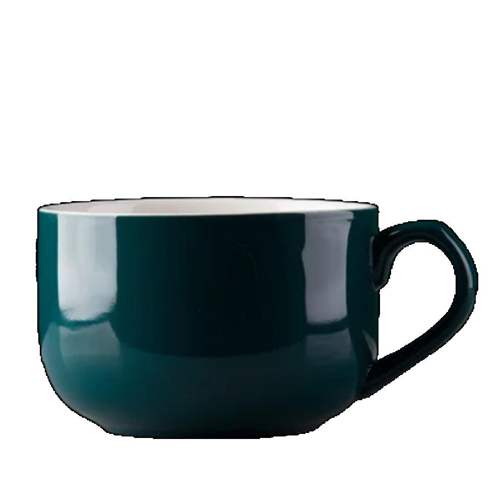 700 мл кружка для кофе большая емкость керамическая чашка для завтрака овсянка молоко чай чашка для лапши быстрого приготовления новинка подарки лучшее для ваших друзей