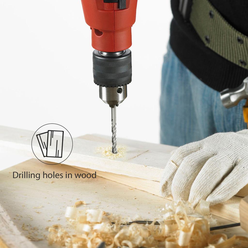 Высококачественный набор сверл по камню Meterk MK23 для цемента, с пескоструйной обработкой