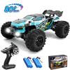 SG116MAX 80 км/ч Высокоскоростная RC Машинка Бесколлекторная 4WD Внедорожник Дрифт Машина на Радиоуправлении 1:16 Профессиональных Гоночных Машин SG116PRO 40 км/ч