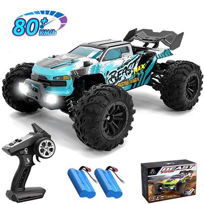 SG116MAX 80 км/ч Высокоскоростная RC Машинка Бесколлекторная 4WD Внедорожник Дрифт Машина на Радиоуправлении 1:16 Профессиональных Гоночных Машин SG116PRO 40 км/ч