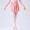 Женские балетные юбки, юбки на шнуровке, цельные танцевальные юбки, купальники, юбки для балетной практики, мини-юбки.
