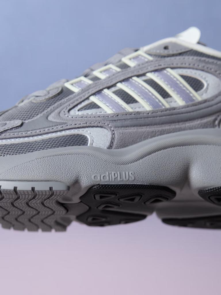 Универсальные спортивные кроссовки Adidas OZMILLEN Classic - Мужские и женские - Adidas Трилистник KJ6990