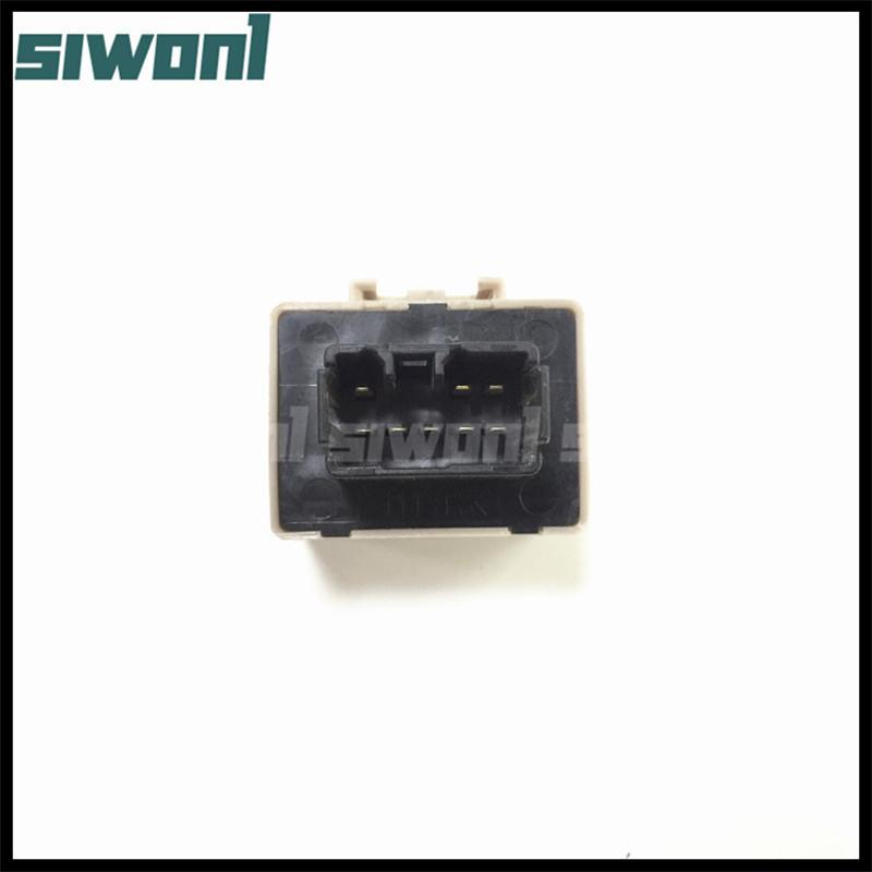 8-контактное реле-вспышка указателя поворота для Lexus LS460 Toyota Camry RAV4 Scion Subaru OE# 81980-50030 066500-4650