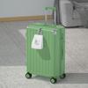 24-Inch Multifunctional Suitcase with Universal Wheels and New Lock System