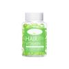 Capsule Hair Care Oil, Hair Is Smooth And Dangly, 60 Capsules Of Moisturizing Hair Care Oil 30ml