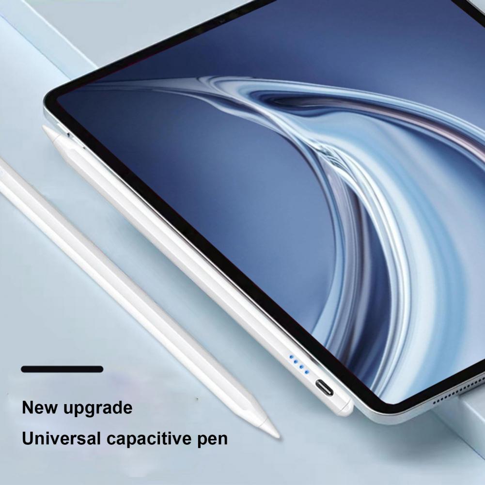 Стилус Bluetooth Type-C с быстрой зарядкой, емкостный стилус для Android, многофункциональный для рисования, планирования, для планшета