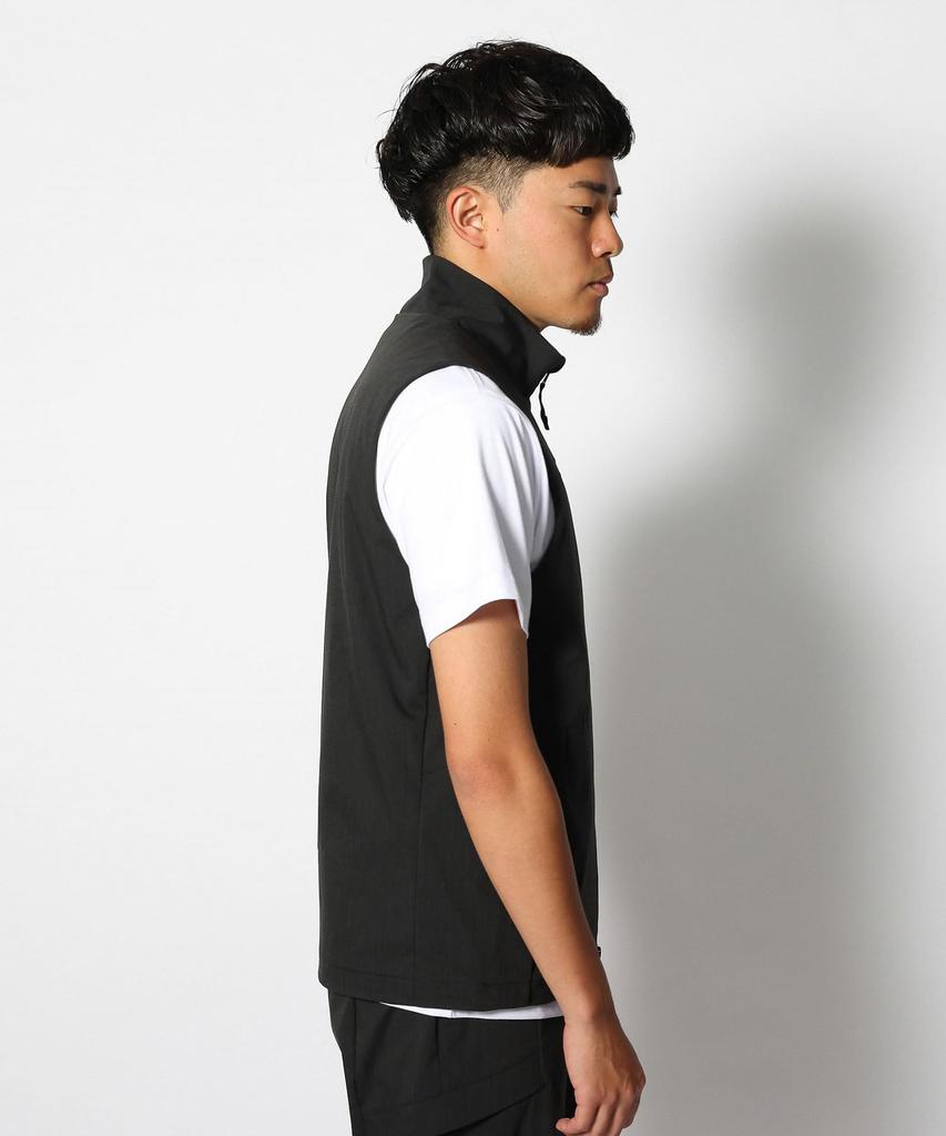 Жилет FR Stretch Vest Black [Snow Peak]