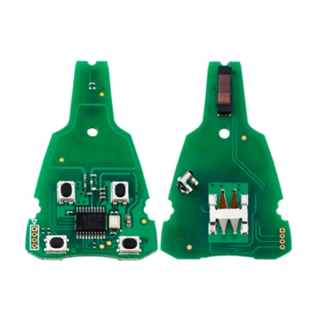 12783781 4-кнопочный смарт-ключ для Saab