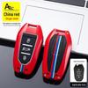 Peugeot Car Key Cover for Dongfeng 408, 4008, 308, 3008, 508, 5008, 2008 – Snap Button Shell