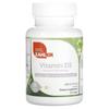 Vitamin D3, Advanced D3 Formula, 75 Mcg (3,000 IU), 120 Softgels
