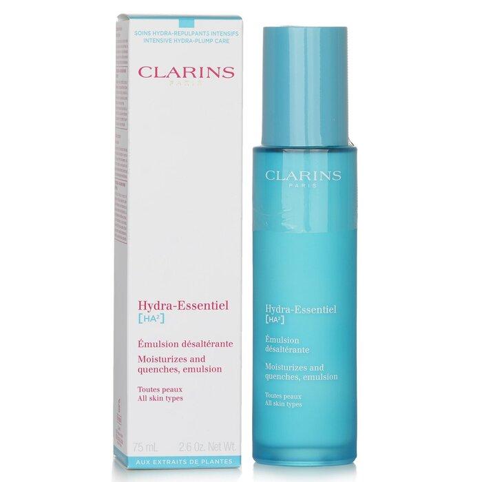CLARINS Hydra Essential [HA²] Moisturizing & Quenching Emulsion
