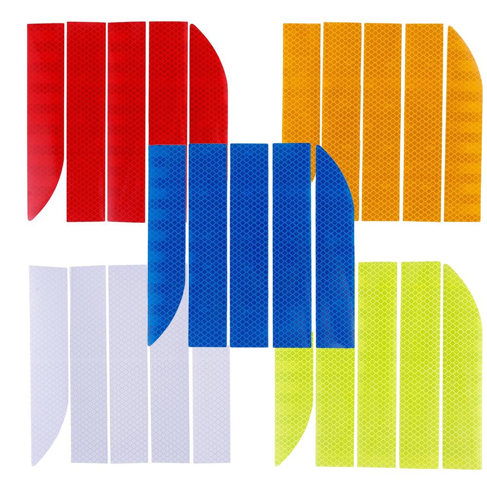 Светоотражающая лента для автомобиля