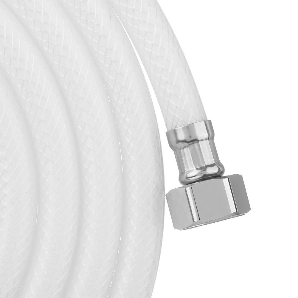 Flexible Extension Pipe Explosion-proof Water Tube Faucet Hose Handheld Shower Head Hose PVC