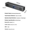 Звуковая система домашнего кинотеатра Bluetooth-динамик 4D Surround Soundbar Компьютерный динамик для телевизора Звуковая панель Сабвуфер Стерео музыкальная шкатулка