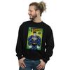 DC Comics Mens Superman Bizarro Action Comics 785 Cover Sweatshirt