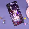 Genshin Impact Raiden Shogun Case For Huawei P30 P20 P40 Lite Nova 5T 11i 8i 3i 9 10 SE 11 Pro Y90 Y70 Y61 Y60 Y91 Cover