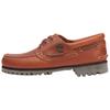 3-Eye Versatile Comfortable Boat Shoes Men Shoes Brown TB0A2PDQEJD
