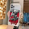 Anime Berserk Guts Phone Case For Iphone 13 Mini 7 Plus 8 X XS 11 12 Pro Max Manga Swordsman Gatsu Sacrifice Zodd Clear Cover
