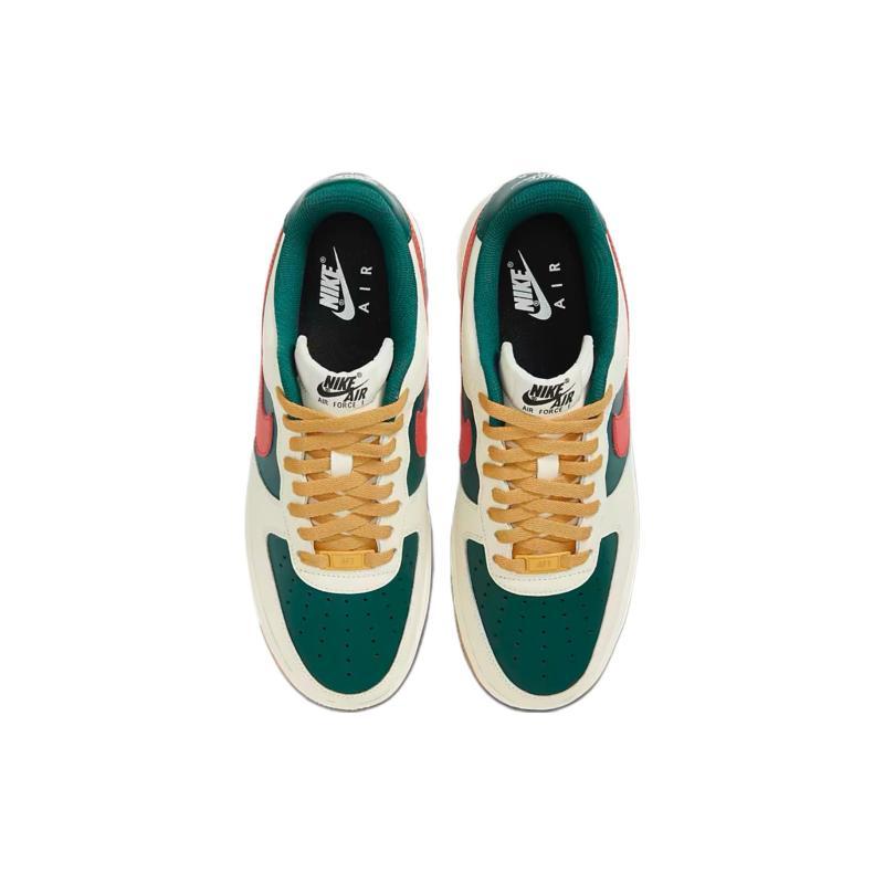 Nike Air Force 1 Low 'Sail Green' Sneakers FD9063-163