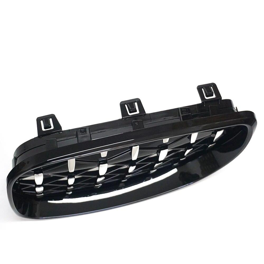 1 пара высококачественных решеток переднего бампера, сменная решетка для BMW 1 серии E81 E87 E82 E88 128I 130I 135I, выбрано 07-11