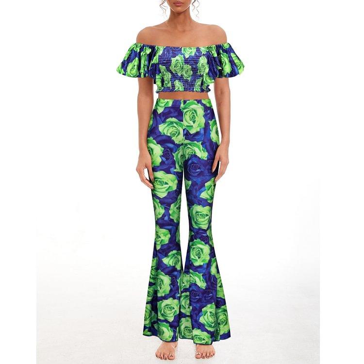 Сексуальный новый купальник для женщин, двухсекционный купальник с сетчатой юбкой