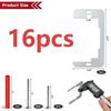 Adjustable Outlet Spacers Secure Outlet Box Extender Socket Spacers  Loose Wall Switches