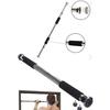 Коридорная дверь Pull Up Barfix Бар для инструментов Pull Up Bar Железный стержень 62-100 см регулируемый