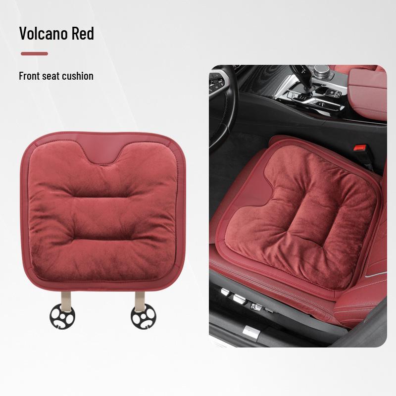 Совместимо с Oshan X5/X7PLUS и Z6: Kosei Фланелевая подогреваемая накладка на автомобильное сиденье