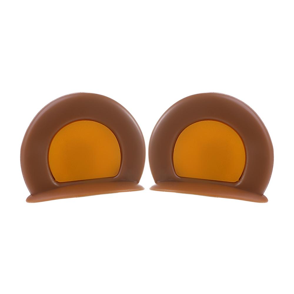 Bear Ear Motocross Motorcycle Helmet Helmet Accessories Bear Ears Helmet Sticker Helmet Decoration