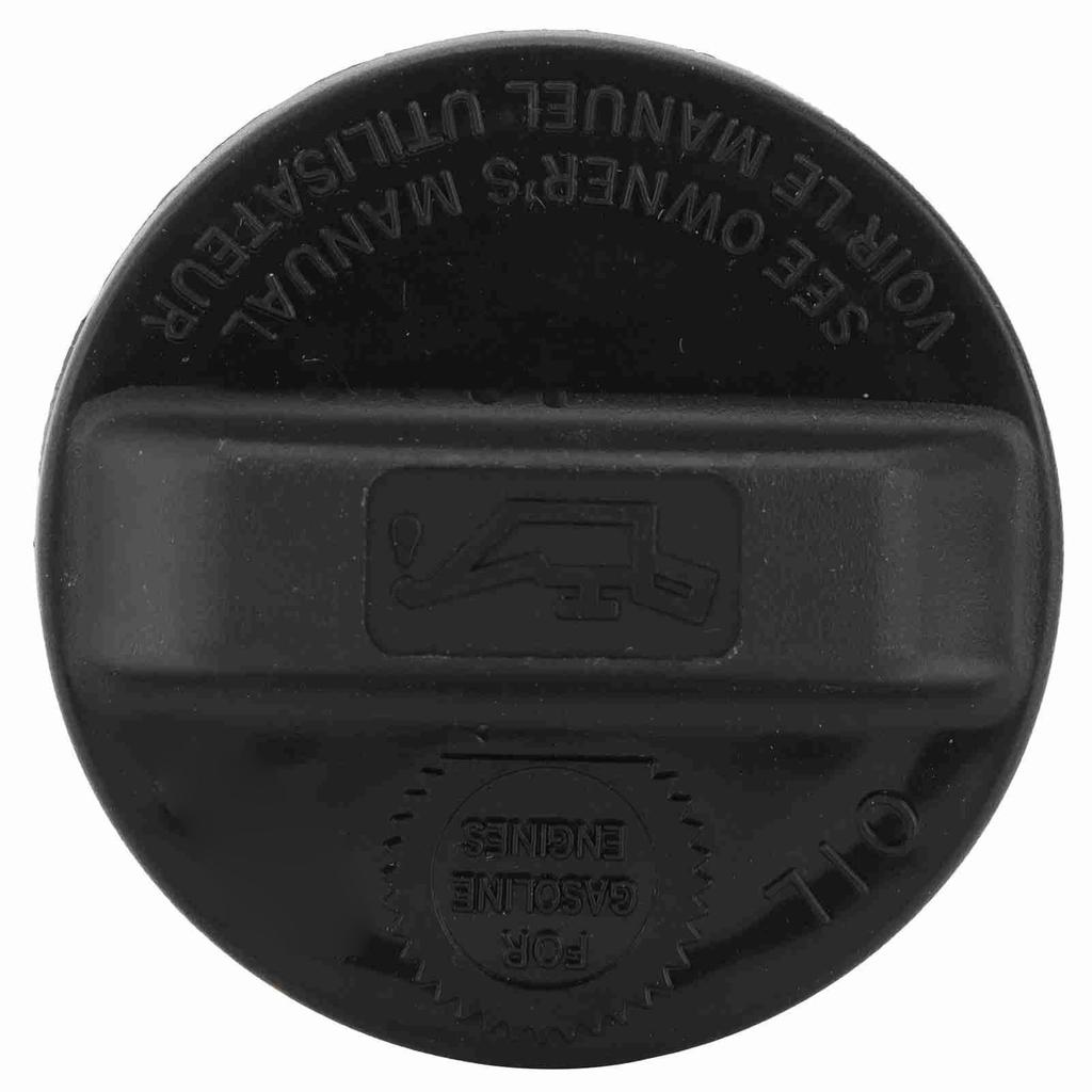 Крышка маслозаливной горловины двигателя 15610‑P5G‑000 Черная крышка Замена для Honda Accord 2008‑2013