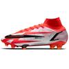 New Mercurial Superfly 8 Elite Fg CR7 Chile Red DB2858-600