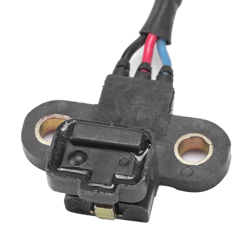 Crank Angle Sensor MD348238 MD342826 for L200 1996-2007 Replacement Crank Position Sensor with Vane Plate