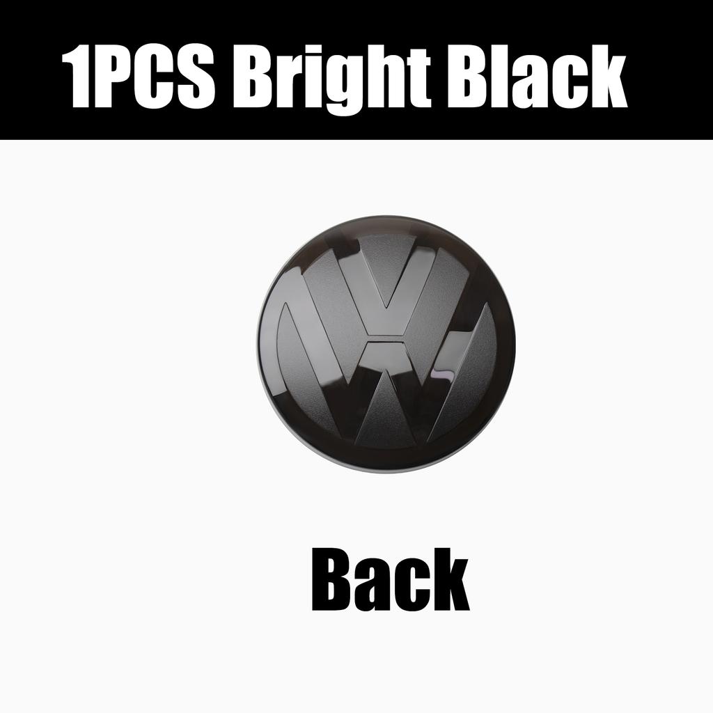 Для VOLKSWAGEN Для Volkswagen VW polo 17-23 Passat CC 08-23 Автоаксессуары Автомобильная передняя решетка радиатора Значок Задний багажник Замена Em