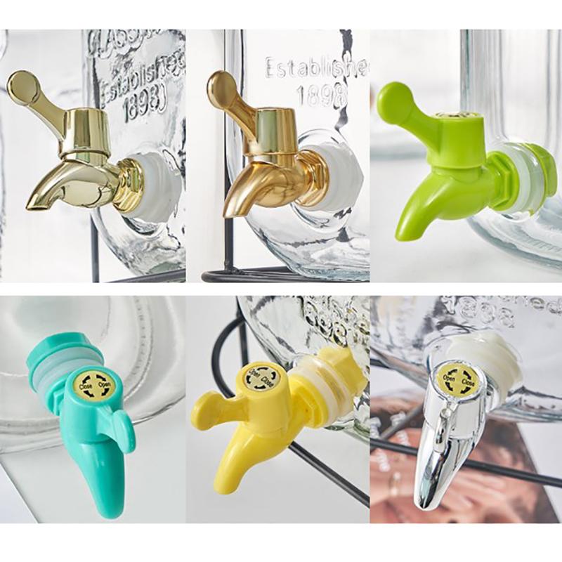 12 мм герметичный кран для воды, стеклянная бутылка для вина, банка, бочка, резервуар для воды, кран с фильтром, клапан для вина, распределитель воды