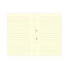 Filofax Filofax Мини линейчатая бумага сменный блок 20 шт. (Хлопковый крем)