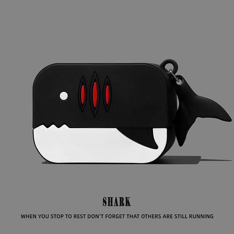 3D Пельмень Чехол для AirPods 4 Силиконовый Мягкий Чехол для Apple AirPods Pro 2 Зарядный Бокс Мультяшный Чехол для AirPods 3