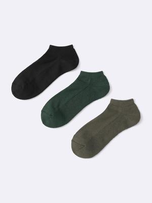 GU by Uniqlo Короткие носки 3р