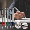 Stainless Steel Metal Fountain Pen MAJOHN B25 Fountain Pen  School Office