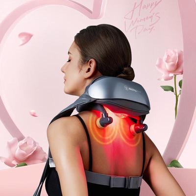 Массаж – Массаж шеи