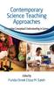 Книга Contemporary Science Teaching Approaches : Promoting Conceptual Understanding In Science