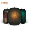 Godox Collapsible Backdrop 1.5m X2m Soft Portable Foldable Panel For Baby Flower Wall Wedding Photography Backdrop
