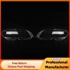 For BMW X5 E53 2004 2005 2006 Front Headlight Lens Cover Left+Right Clear Headlamp Cover Transparent Lampshade