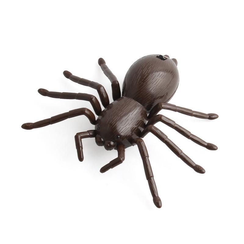 Electric Remote Control Toy Simulation Infrared Remote Control Spider Reptile Model Children'S New Gift