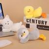 Duck Penguin Plush Wrist Rest Dinosaur Bear Plush Toy Monkey Plush Wrist Pad  Kids Holiday Gifts
