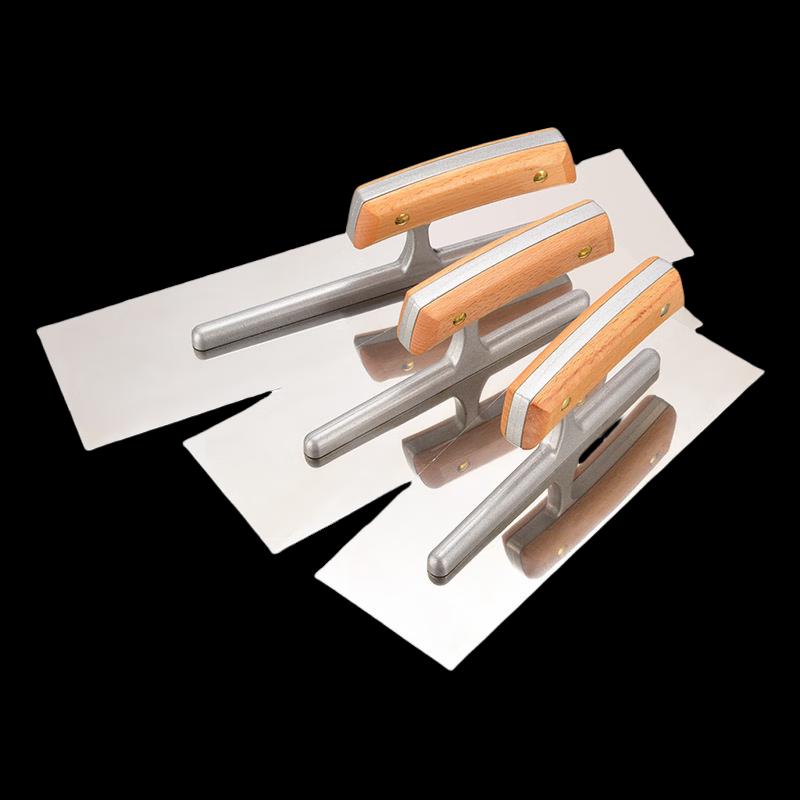 Stainless Steel Plastering Trowel