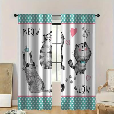 Шторы и тюль – Шторы