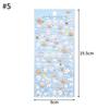 3D Cute Animals Stickers Cartoon Scrapbook DIY Stickers 3D Korean Stickers Three-Dimensional Sticker Notebook Kawaii Decals