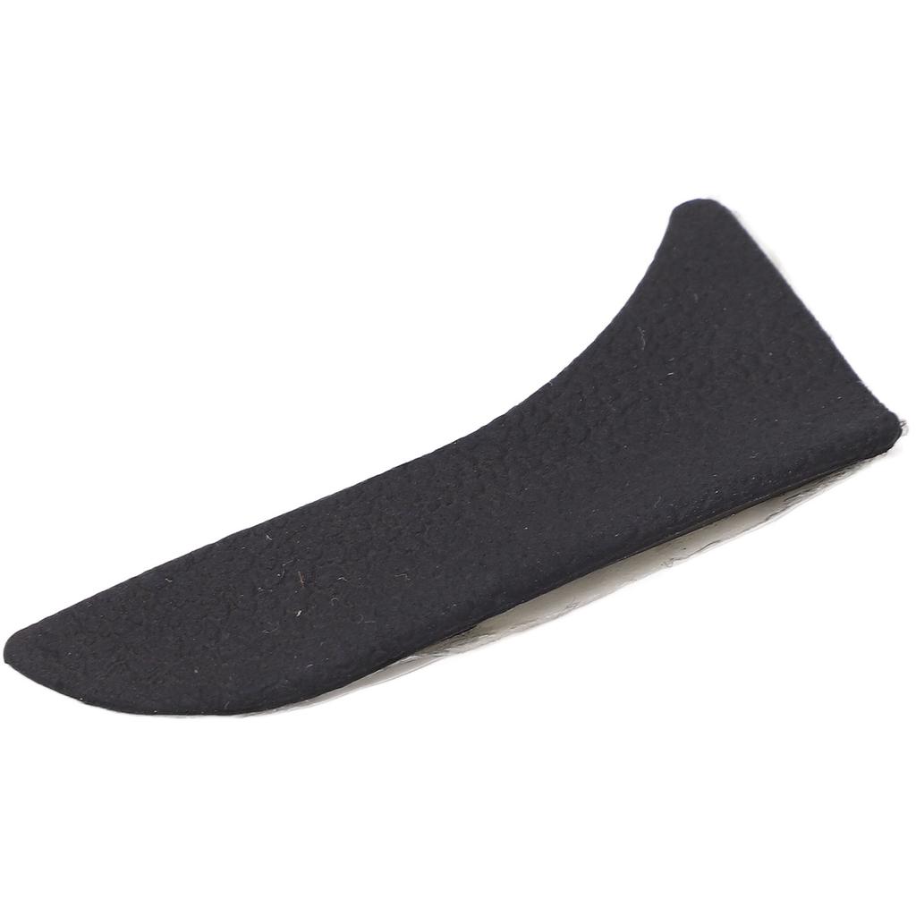 Задняя резиновая накладка на большой палец, сменная задняя резиновая накладка на большой палец с клеем для камеры Nikon D700