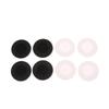 4Pcs/Set Stethoscope Cover Head Diaphragm Protector Replacement Parts Accessories Sleeve Silicone Cover